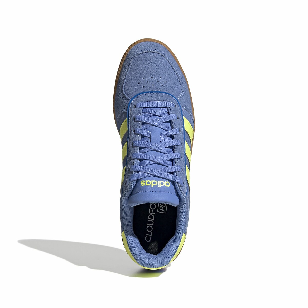 ADIDAS ROUPAS ESPORTIVAS<br>Tênis Breaknet Camurça Elegante