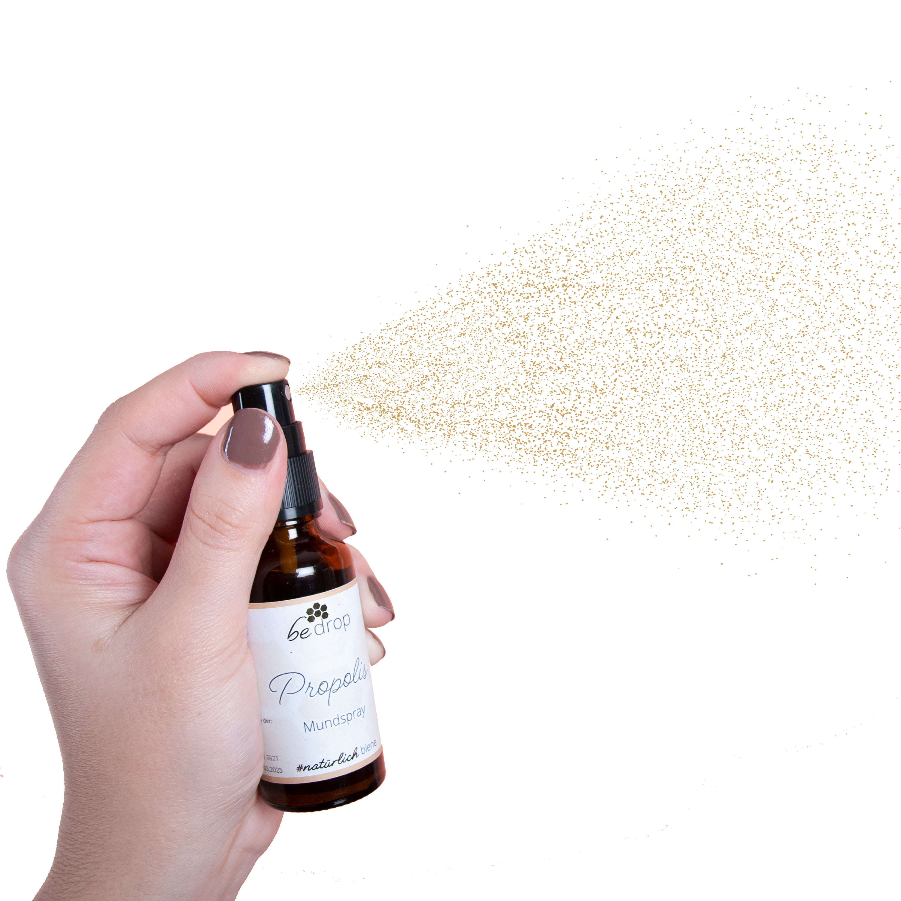 Propolis Einsteiger Set | Spray, 20% Tinktur & Kapseln | Für Kinder & Erwachsene