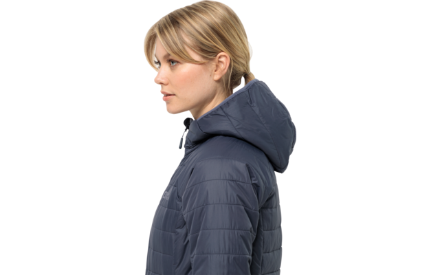 Jack Wolfskin Lapawa Ins Hoody Damen Isolationsjacke