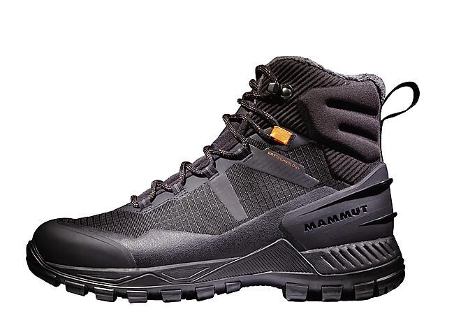 MAMMUT - CHAUSSURES DE RANDONNEE RAQUETTE BLACKFIN III MID