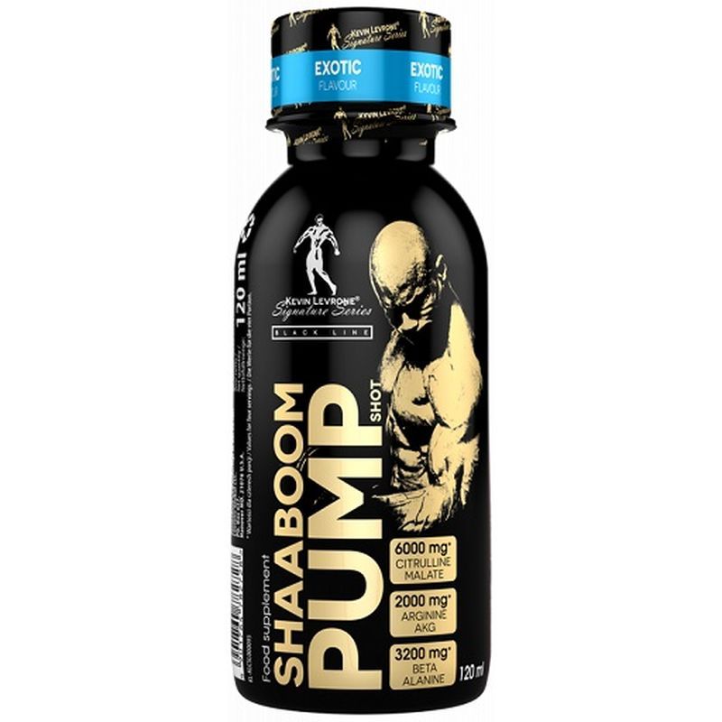 Kevin Levrone Shaaboom Pump Shot