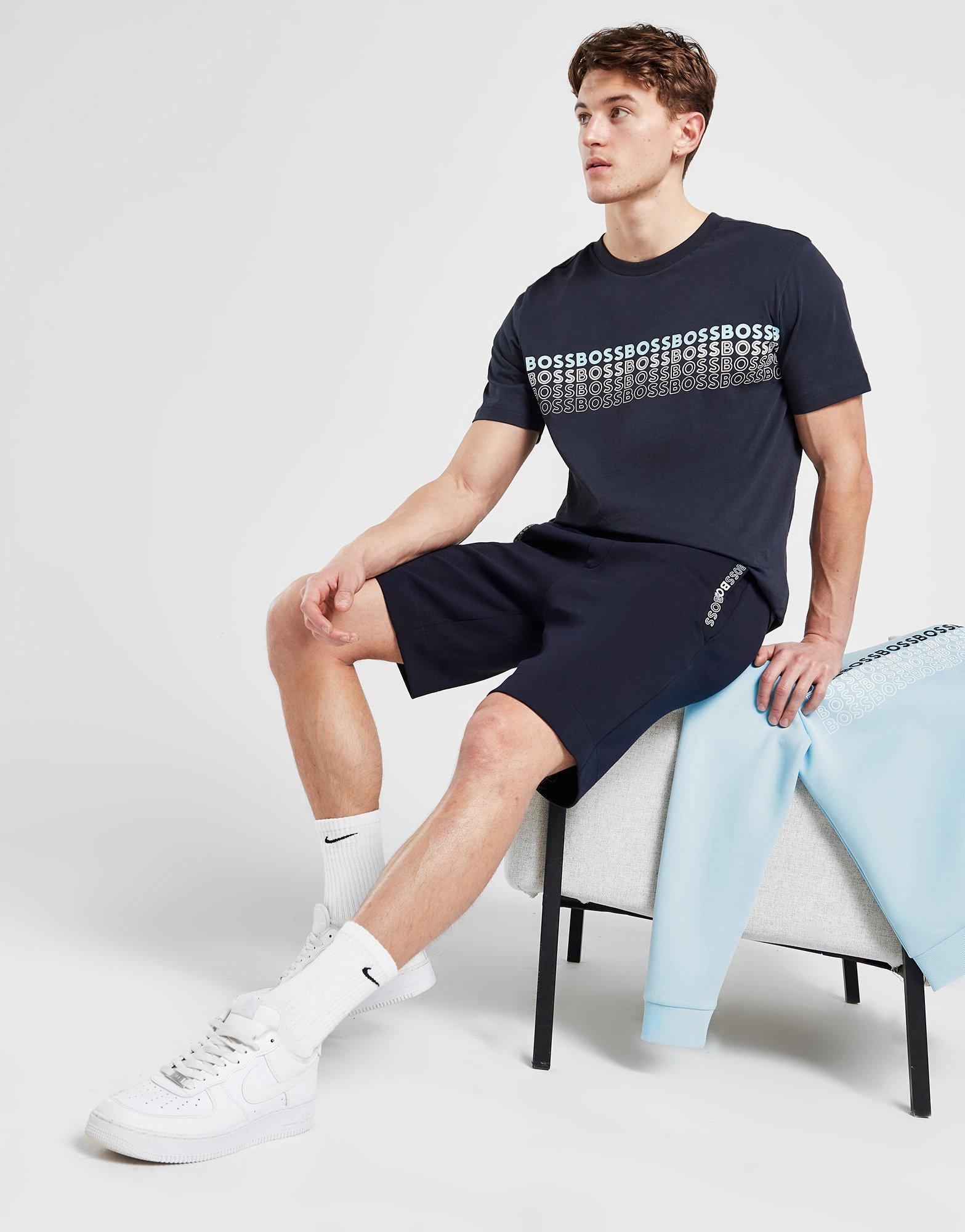 BOSS Short Headlo Homme