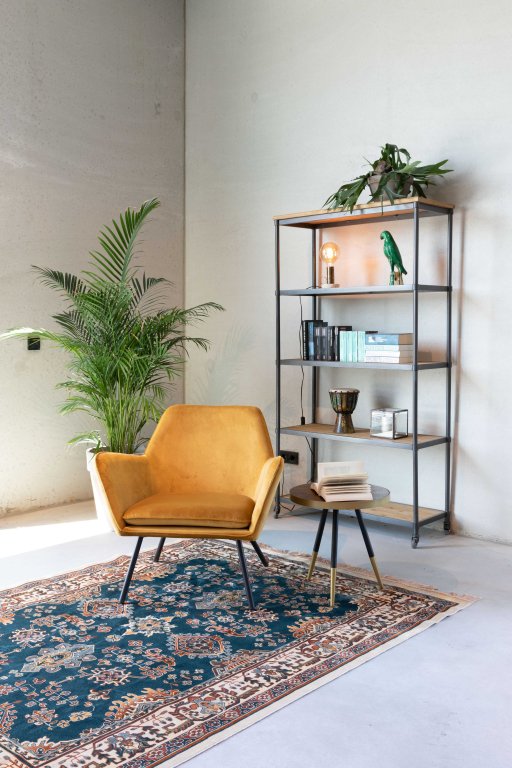 Livingstone Design Lewitt vloerkleed 200x300 green