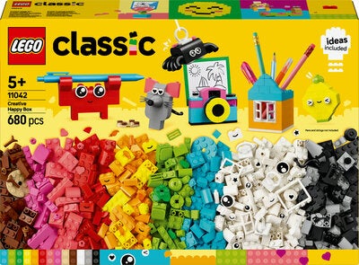 LEGO Classic 11042 Kreativ lykkeboks