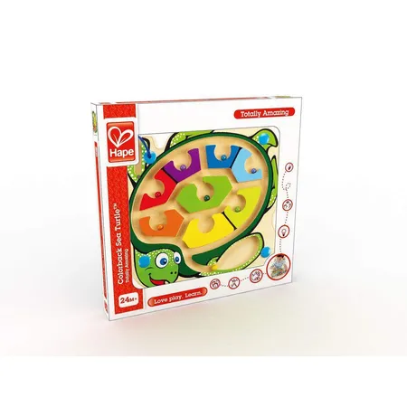 Hape Colorback Sea Turtle Meeresschildkröte