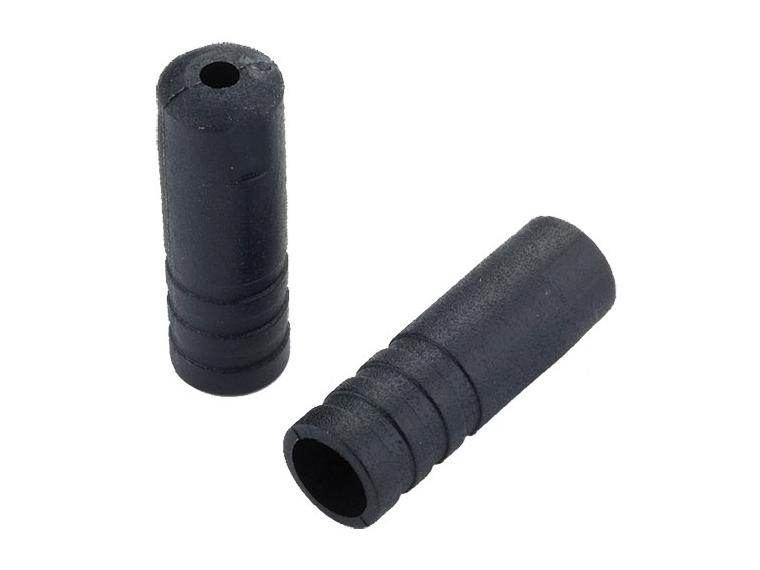Jagwire 4mm eindkapjes derailleurkabel (100 stuks)