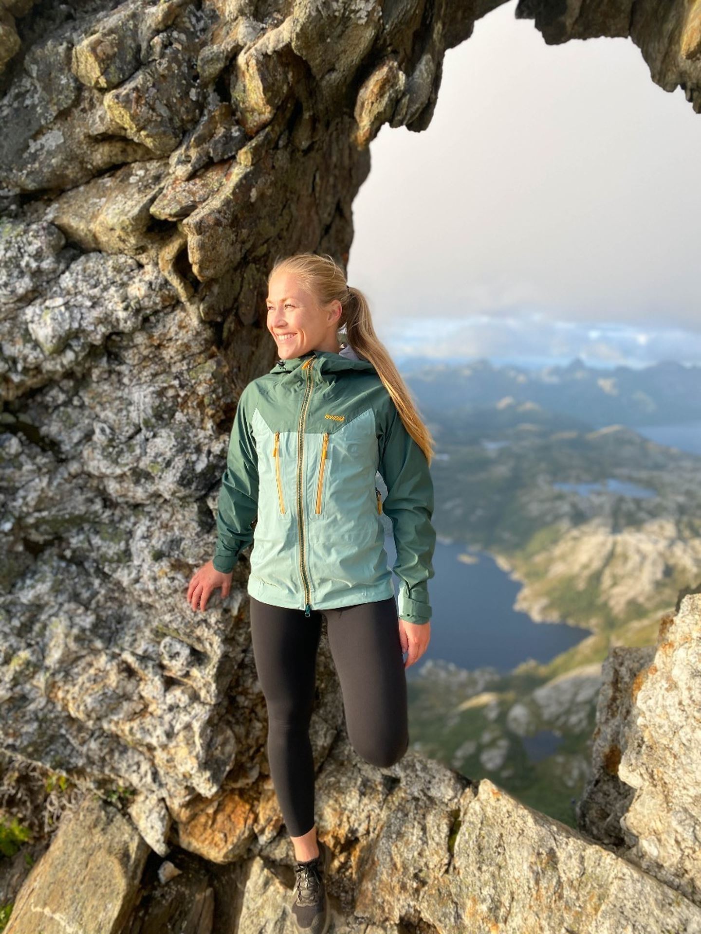 Cecilie 3L Jacket