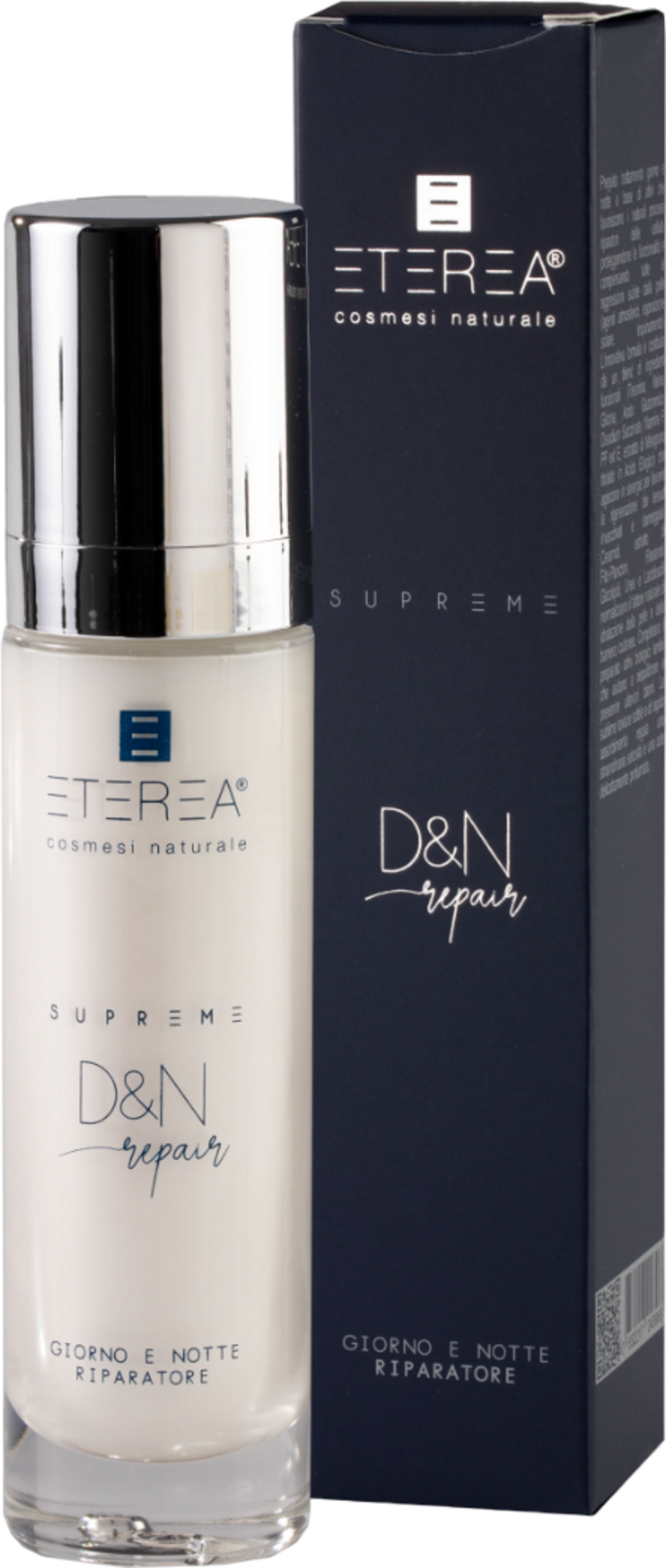 ETEREA Cosmesi Naturale  Supreme D&N Repair, 50 ml