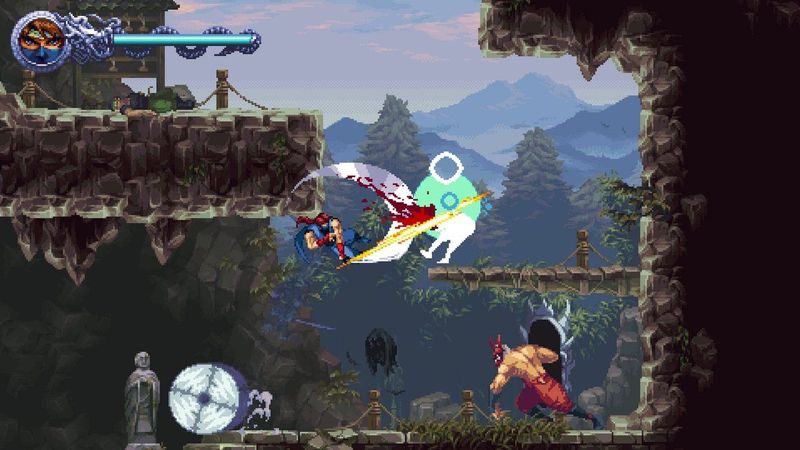 Ninja Gaiden - Ragebound - Nintendo Switch - Actiegame