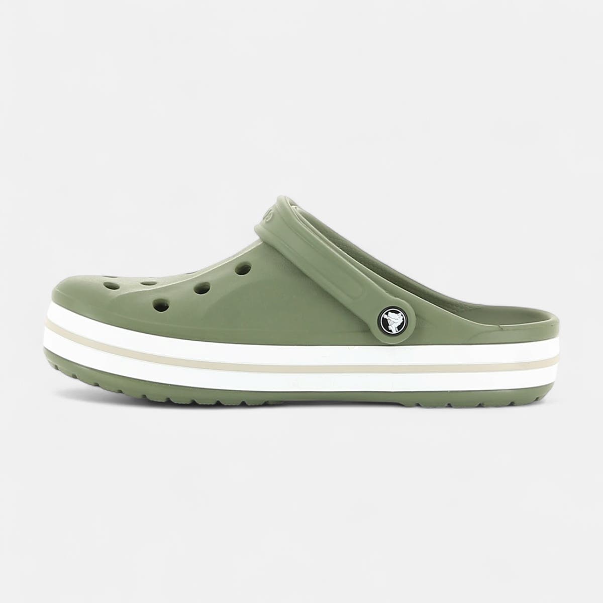 Sabots Homme kaki