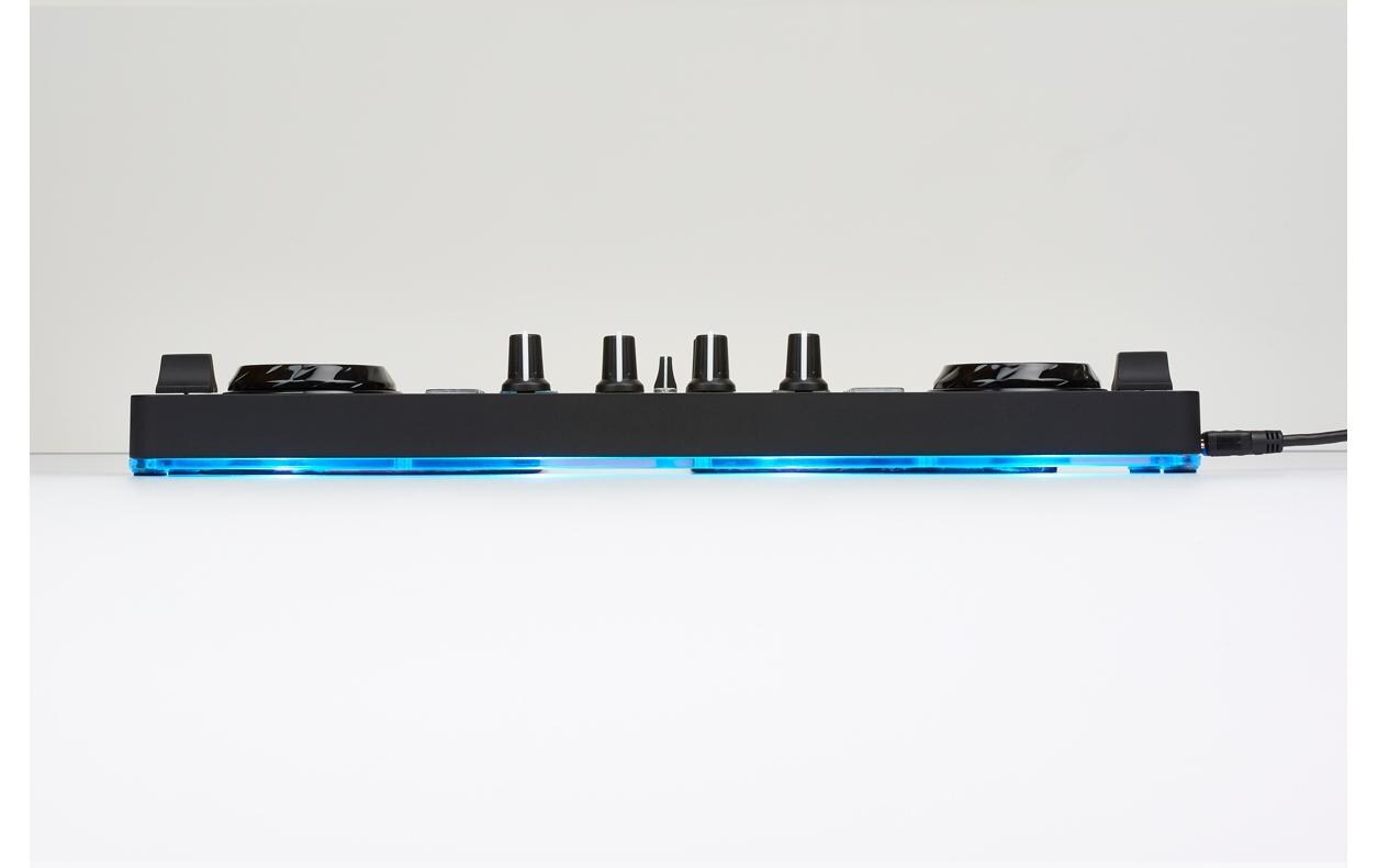 DJ-Controller DJControl Starlight2-Deck-USB-DJ-Controller mit «SeratoDJ Lite» für den Einstieg ins DJing