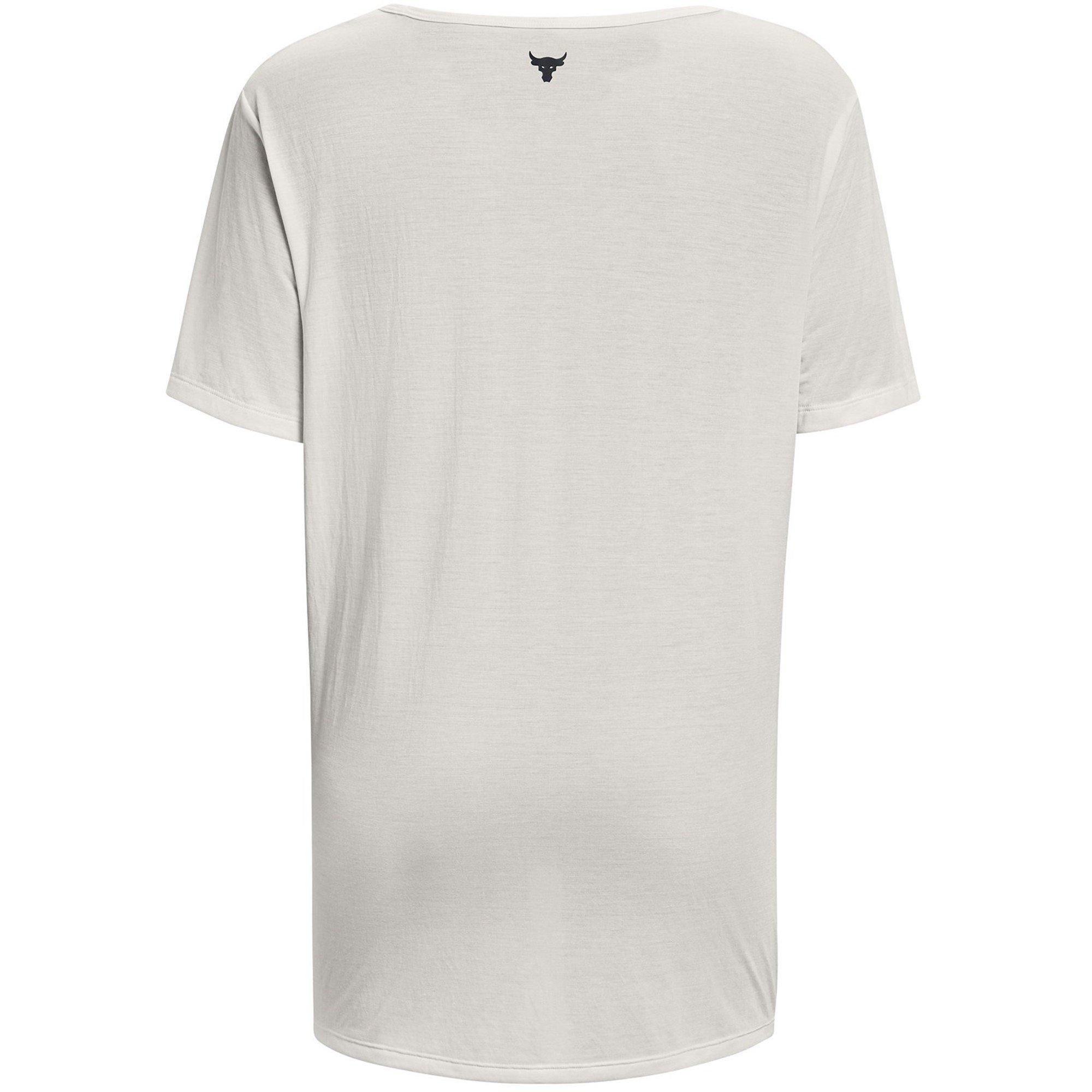 Under Armour Under Armour Pjt Rck Completer Deep V T Gym Top Womens