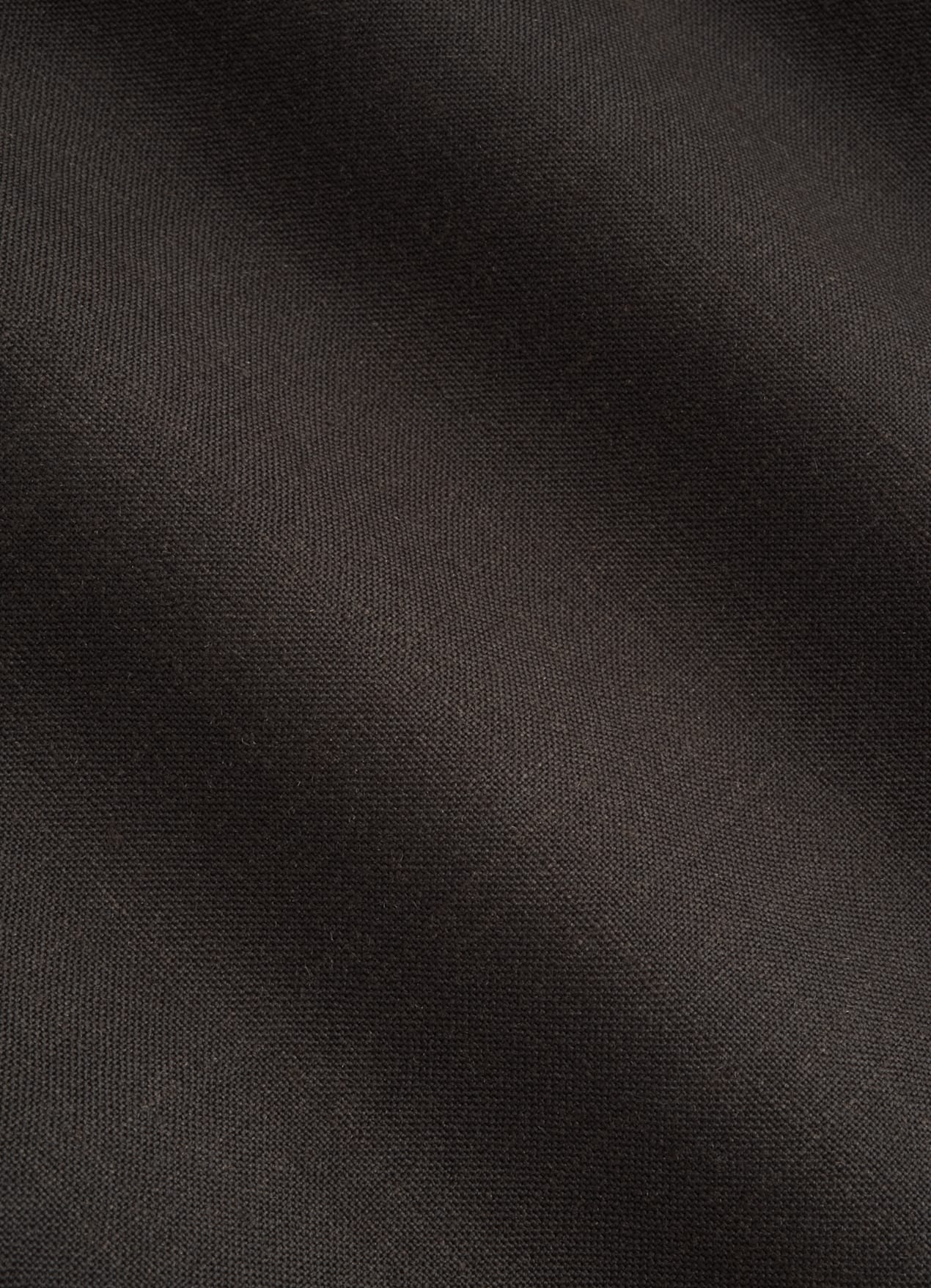 Gilet de costume marron foncé