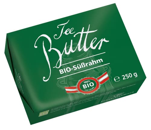 Ländle BIO Süßrahmbutter