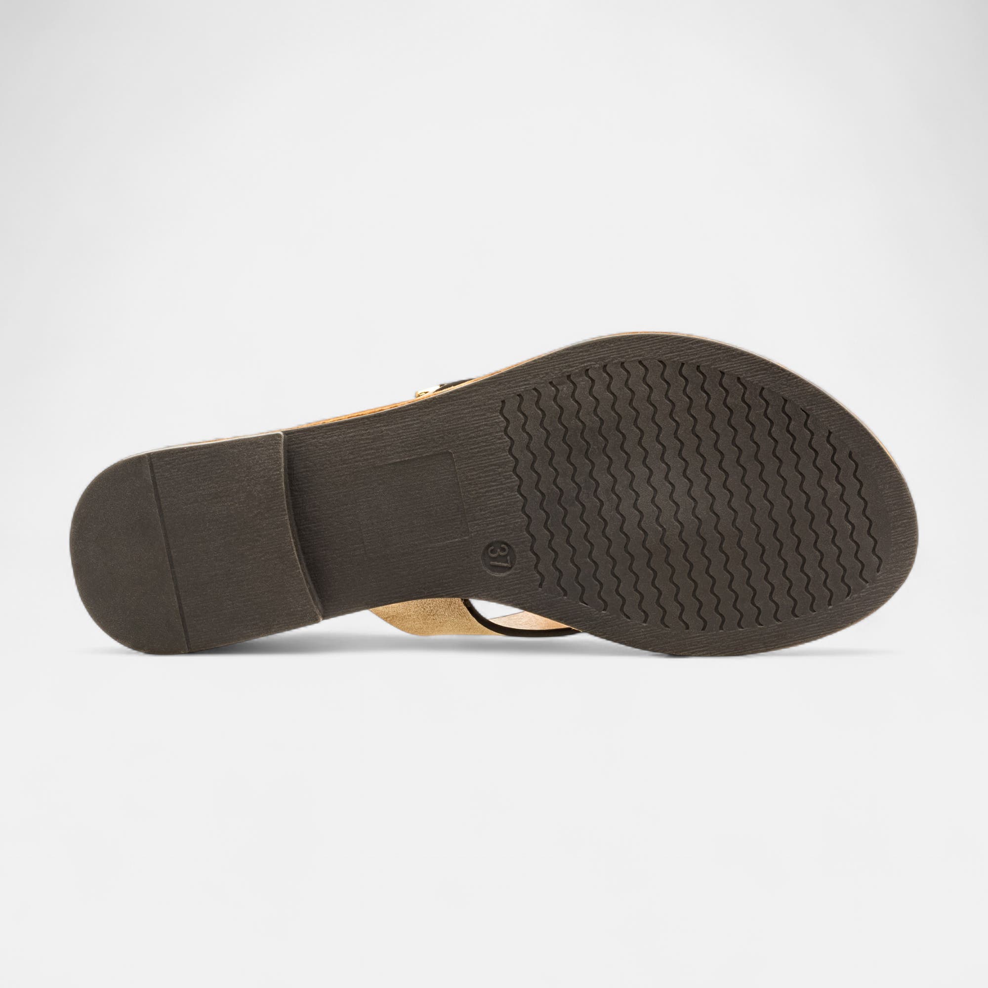 Entre-doigts Femme beige