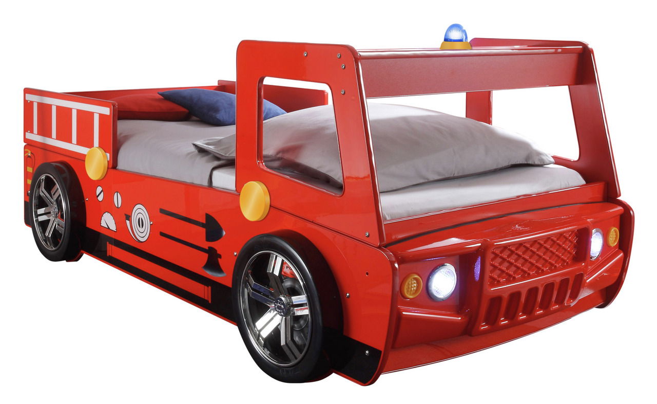 MID.YOU Feuerwehr-Bett SPARK