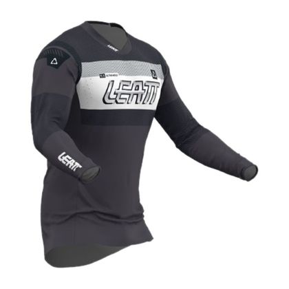 Maillot cross Leatt 5.5 ULTRAWELD 2024 - Noir