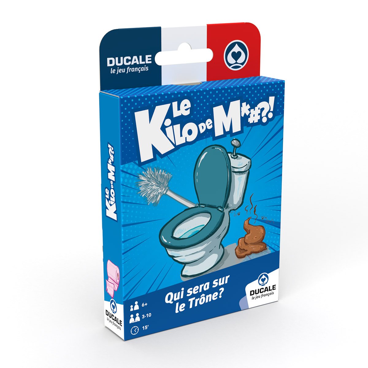 Jeu du Kilo de merde - Ducale
