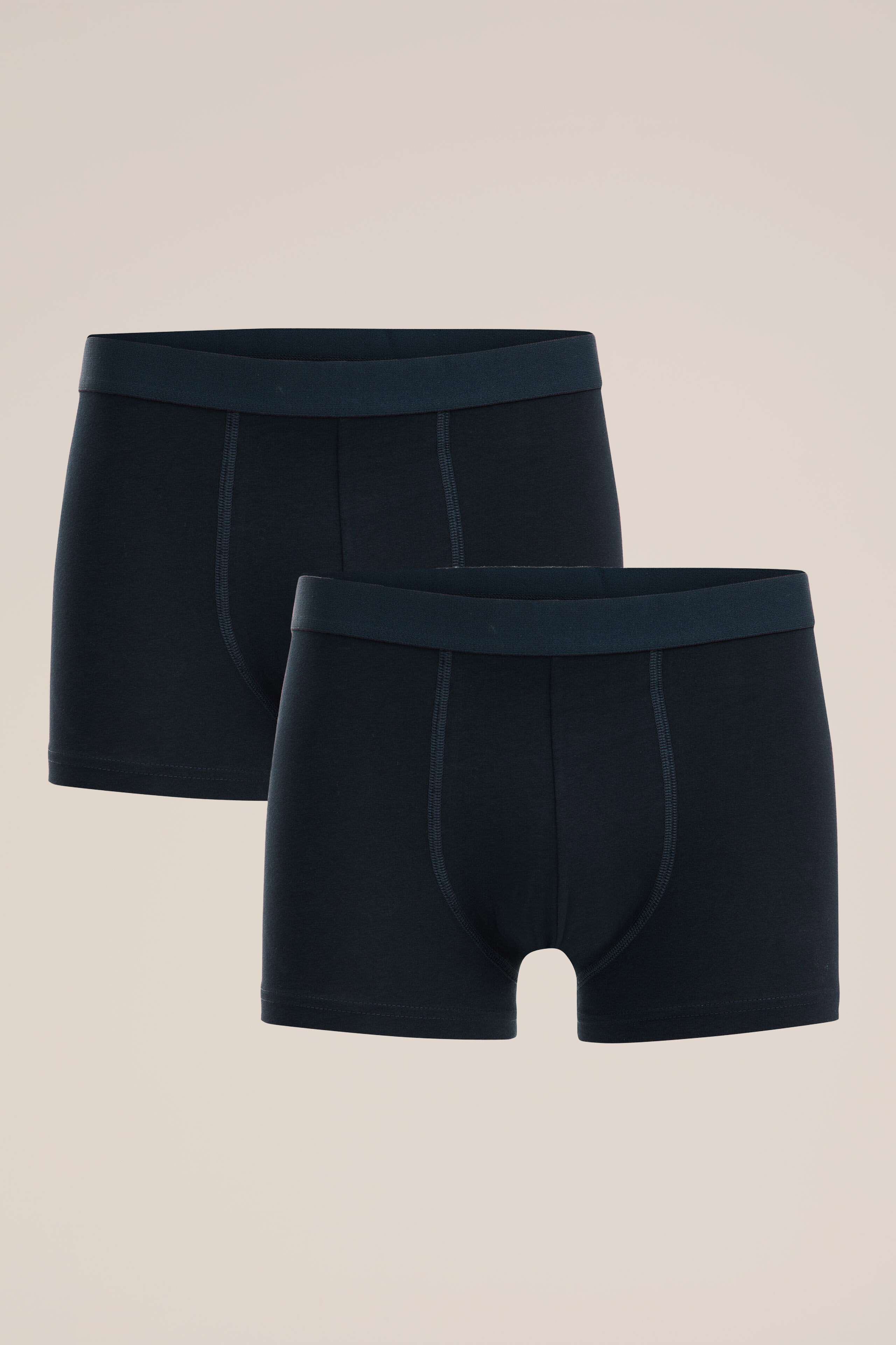 Trunk, 2-pack WE Fashion Donkerblauw