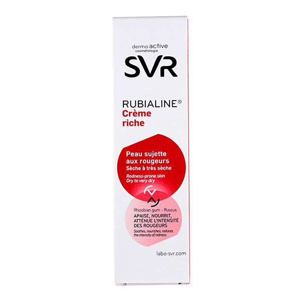 Rubialine crème riche 40ml