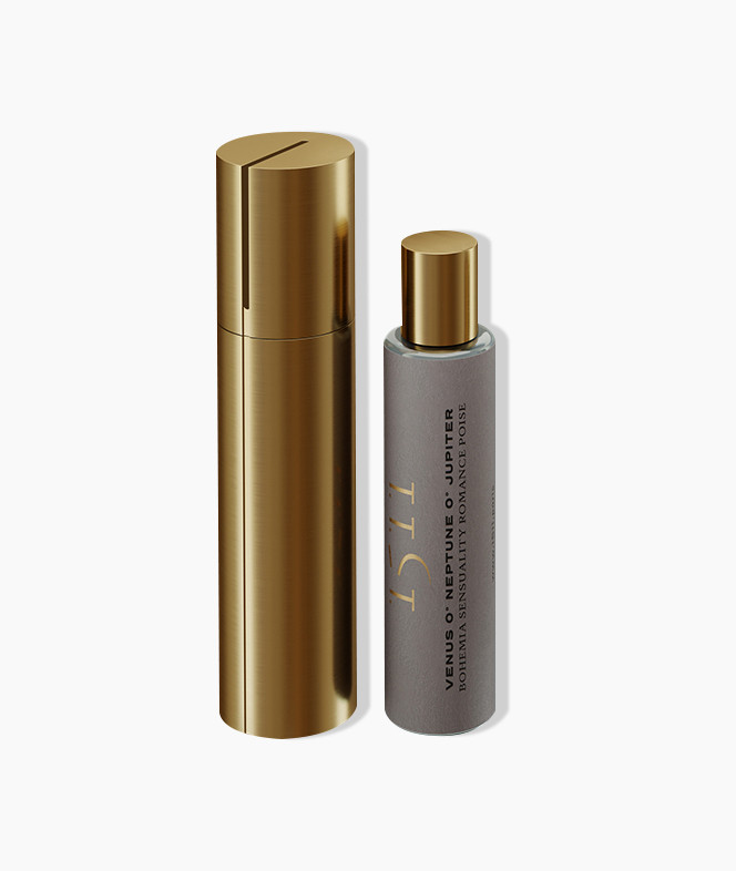 Moon 90 Pluto Brass Case 1511 REF-30 ML