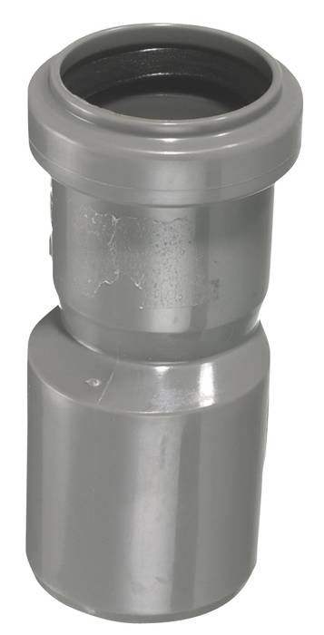 PP reduktion høj grå 50 mm x 40 mm
