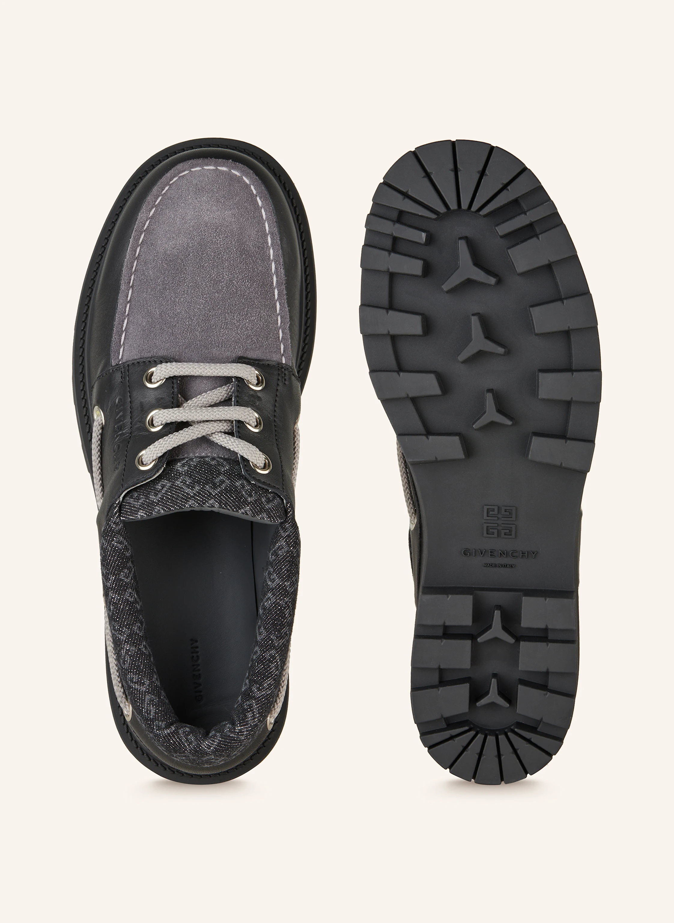 GIVENCHY Bootsschuhe STORM