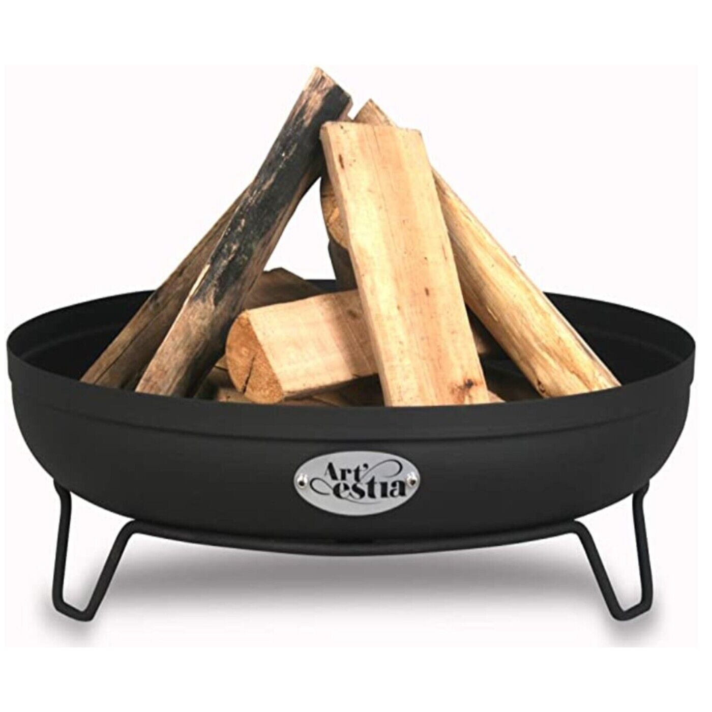 ArtestiaHolzfeuerschale Ø 60 cm