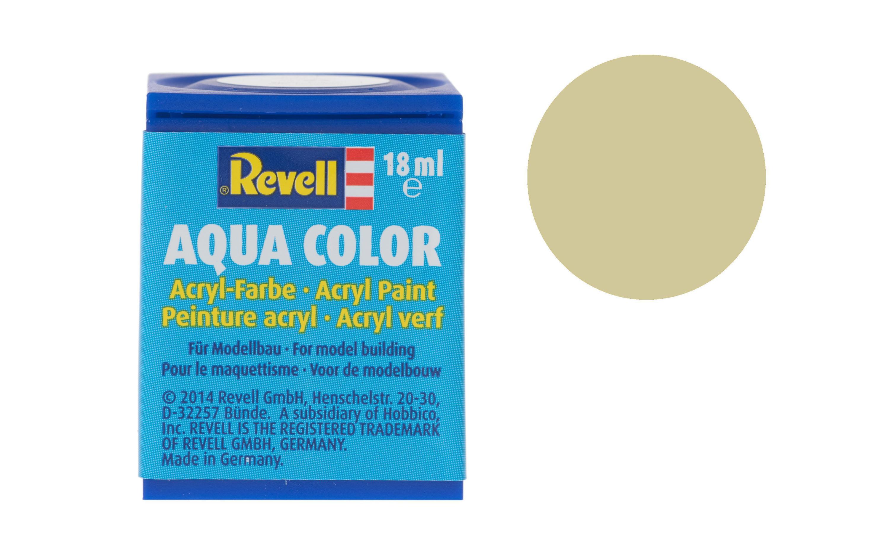 Acrylfarbe 36 314 beige seidenmattModellbau Acryl-Farbe