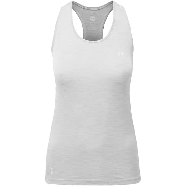 Débardeur randonnée DARE 2B MODERNIZE II VEST WHITE