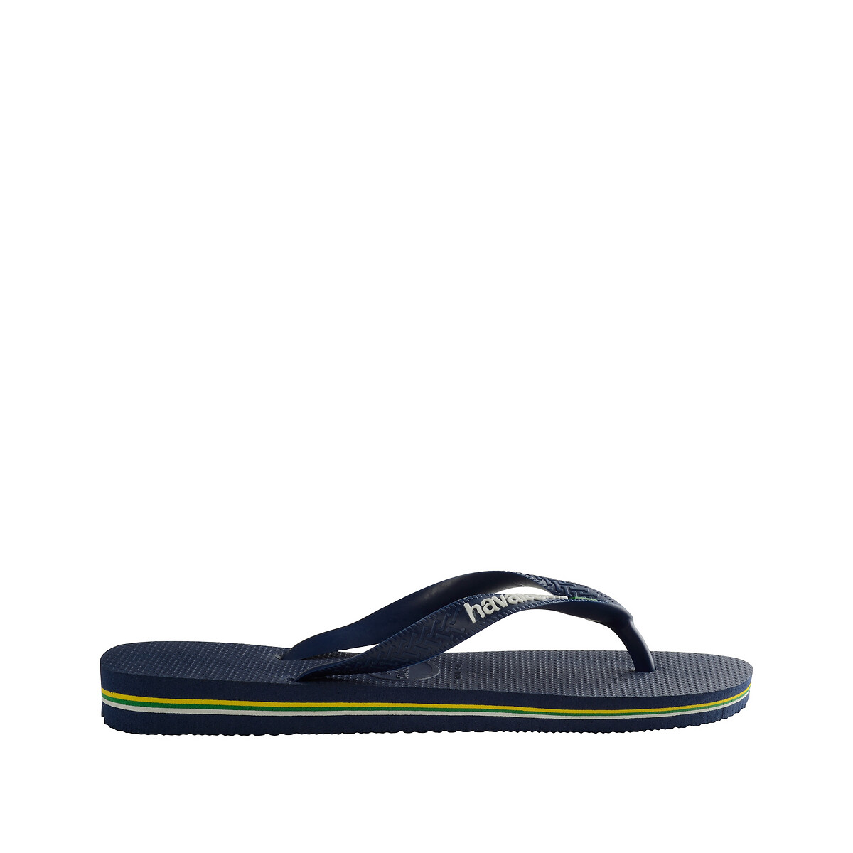 HAVAIANAS<br>Chinelos Brasil Logo