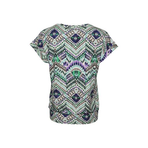 2-Biz Divea Bluse, Cactus Green, XL