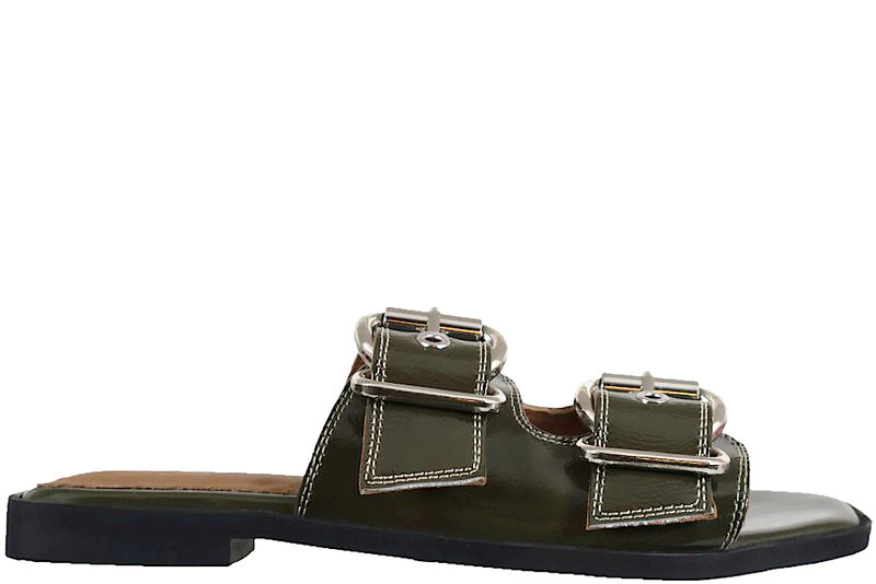 COPENHAGEN SHOES JUST BE YOU GREEN