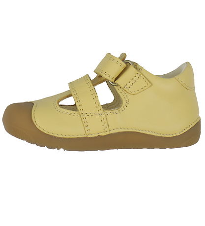 Bundgaard Lauflernsandalen - Petit Summer - Gelb