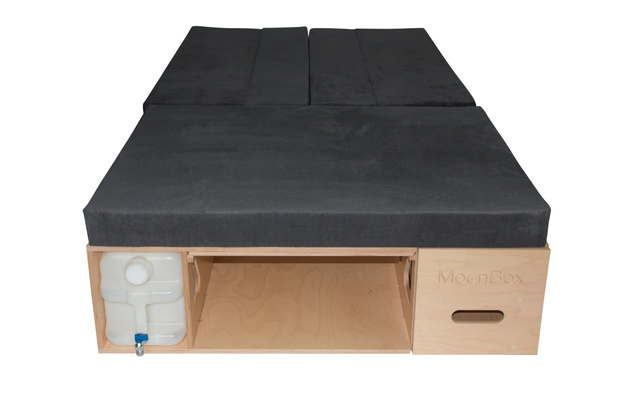 Moonbox Campingbox Van/Bus cm TYP 124