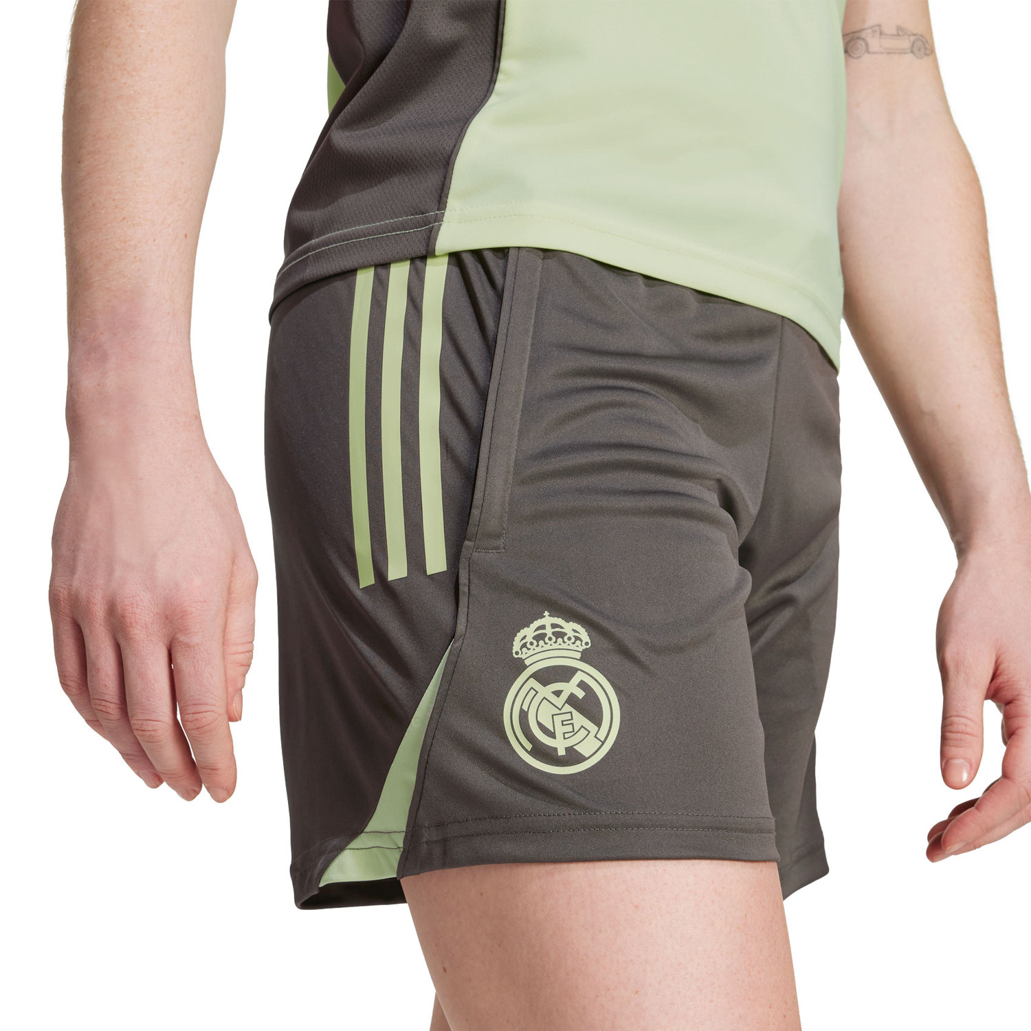 adidas Real Madrid Training Short Dames 2025/2026