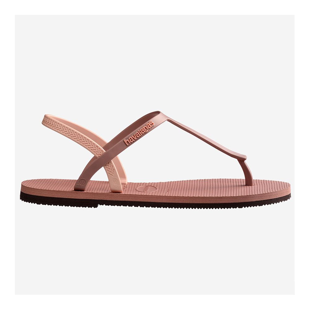 Havaianas YOU PARATY - Sandales Femme crocus rose