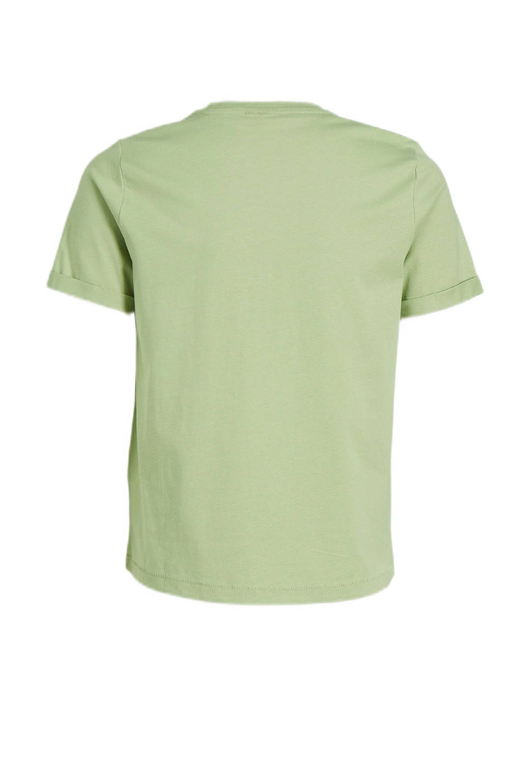 VERO MODA GIRL T-shirt VMPAULA groen