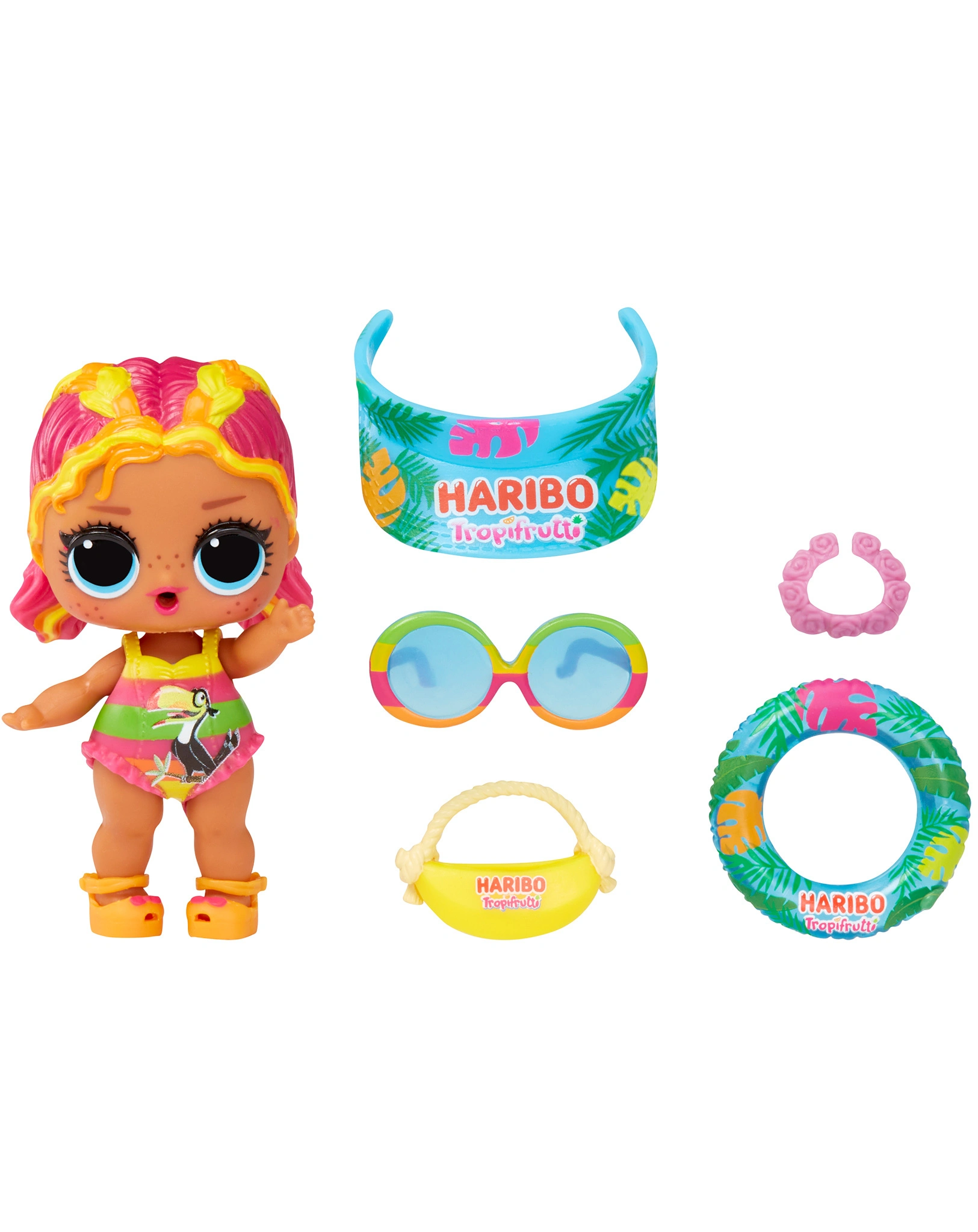 Puppe LOVES MINI SWEETS X HARIBO DOLLS