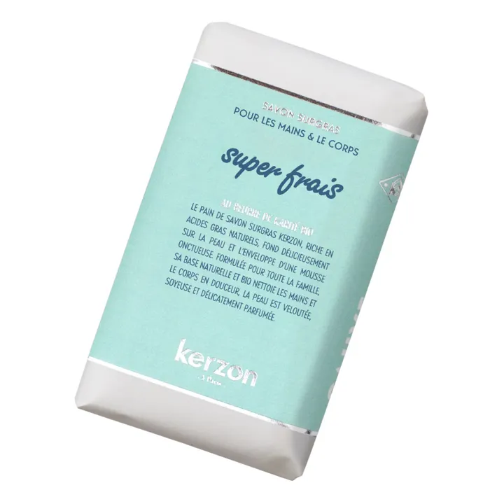 Kerzon Savon parfumé Super frais - 100g