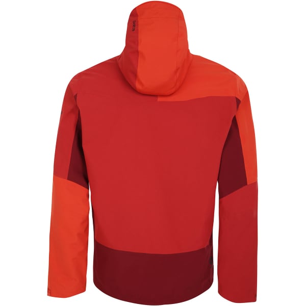 Veste randonnée DARE 2B ENDURANCE JACKET TUSCAN RED/SYRAH RED
