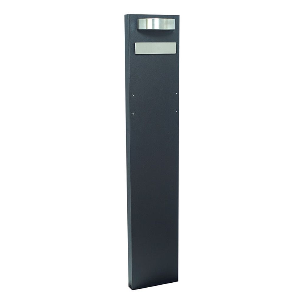 STOLPE MEFA 63 SVART