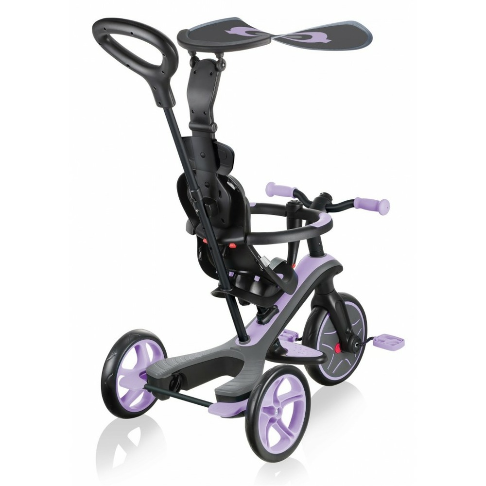 Tricycle trike explorer 4 en 1 iris