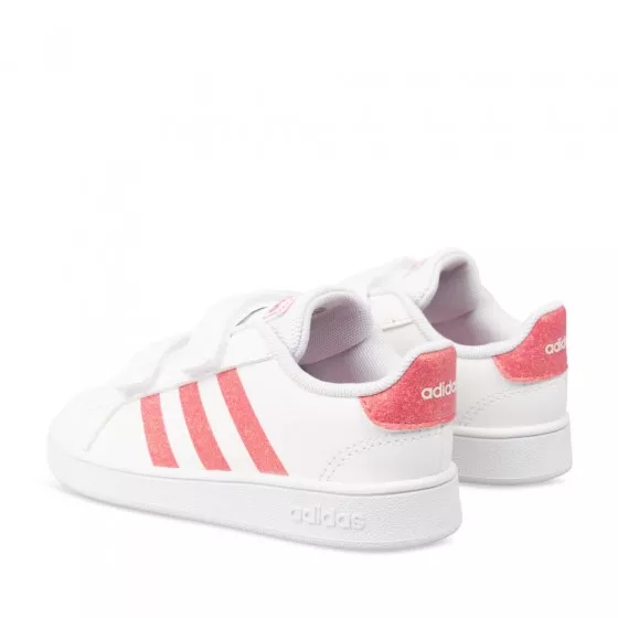 Baskets BLANCHES ADIDAS Grand Court