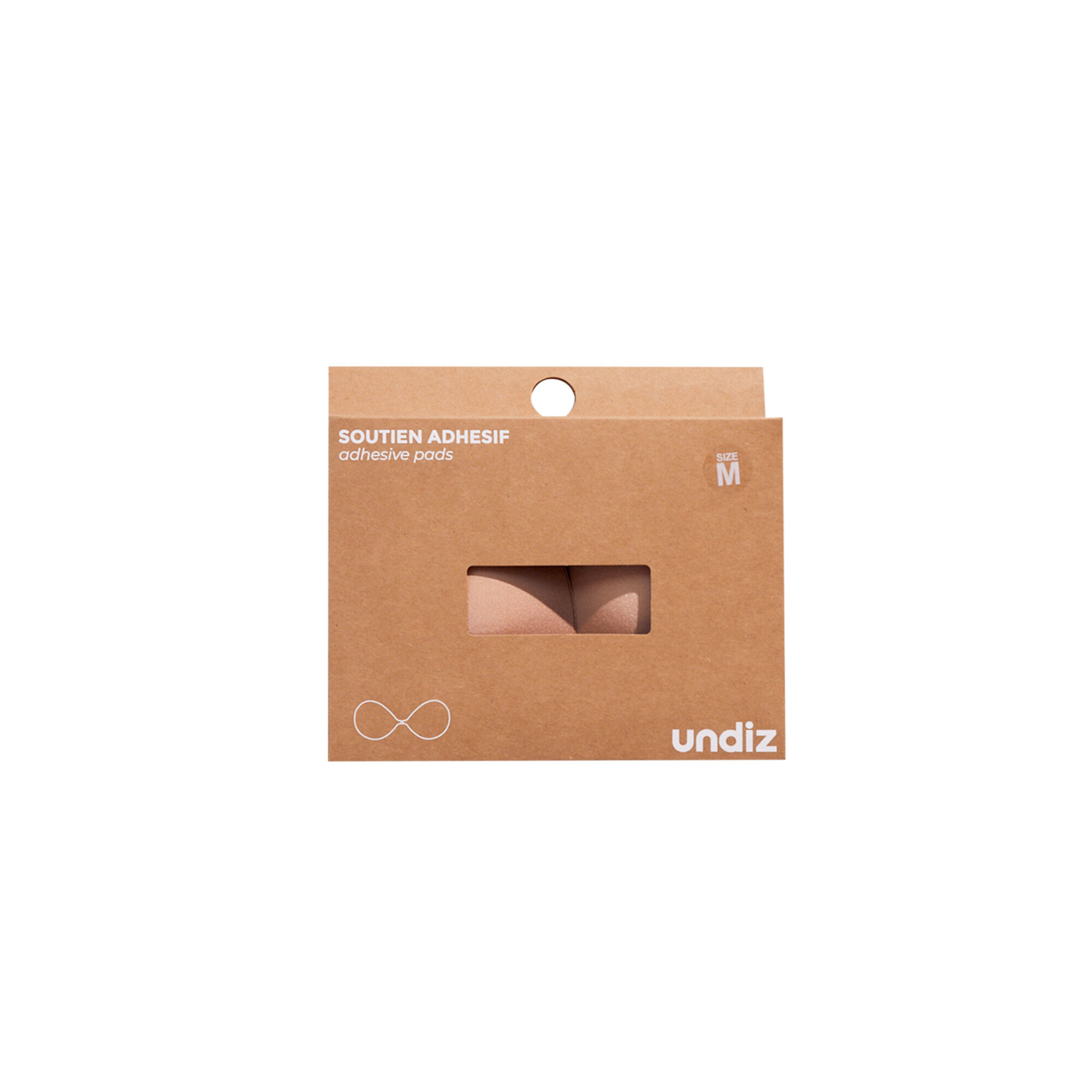 Soutien-gorge adhésif sans bretelles