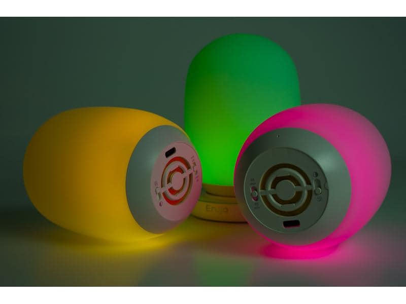 Enuja Nachtlicht EJ-012NL RGB LED-Nachtlicht mit Touch-Funktion