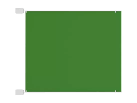 Auvent vertical Vert clair 180x270 cm Tissu oxford
