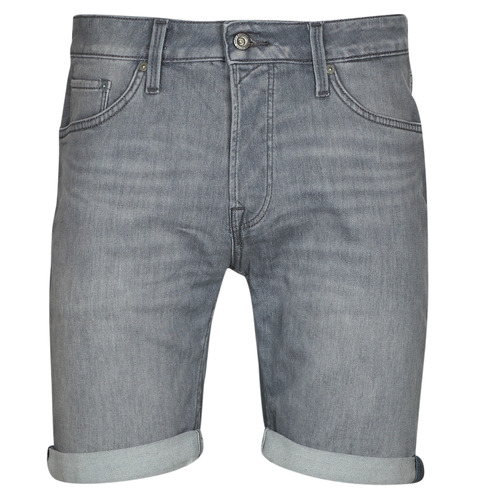Jack & Jones - JJIRICK JJICON SHORTS - Gris