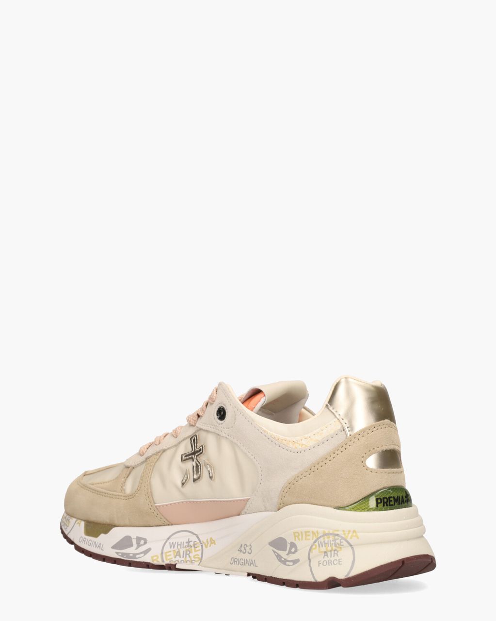 Premiata Mased 7397 Damessneakers