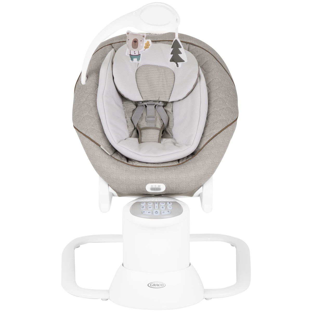 GracoGraco   Babyschaukel All Ways Soother Little Adventures